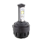 1 Pair H7 LED Headlight Bulb Retainers Holder Adapter for VW Volkswagen Golf 6 MK6, For Golf 6