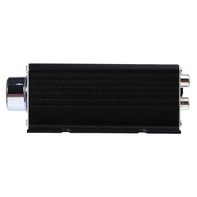 Amplificateur HIFI voiture/maison LP-2020A, supporte le MP3, prise anglaise avec alimentation 3A, prise anglaise