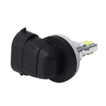 2pcs 881 40W 800 LM 6000K 8 CREE LEDs Car Fog Light, DC 12V, 881