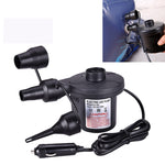 CZ-191 DC12V 40W Portable Mini Electric Air Pump Tire Inflator Car Tire Pump Inflatable Pump, CZ-191