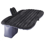 Car Travel Inflatable Mattress Air Bed Camping Universal SUV Back Seat Couch With Protection Air Cushion