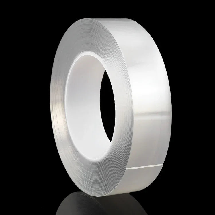 Acrylic Rubber Kitchen and Bathroom Waterproof Moisture-proof Tape Mildew Proof Stickers Size: 2cm x 3m, Thickness: 0.5mm, 2cm x 3m