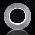 Acrylic Rubber Kitchen and Bathroom Waterproof Moisture-proof Tape Mildew Proof Stickers Size: 2cm x 3m, Thickness: 0.5mm, 2cm x 3m