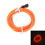 1M Cold Light Flexible LED Strip Light For Car Decoration, 1M, Car Cold Light Flexible