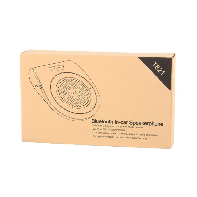Haut-parleur de voiture Bluetooth T821 Tour, T821
