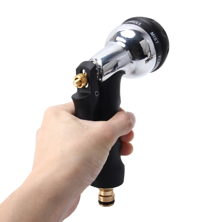 Pistolet d'Arrosage de Jardin Multifonction 7 Fonctions Pistolet Pulvérisateur de Jardinage Pistolet d'Arrosage, 7 Modes