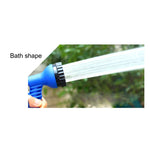 Pistolet d'Arrosage de Jardin Multifonction 7 Fonctions Pistolet Pulvérisateur de Jardinage Pistolet d'Arrosage, 7 Modes