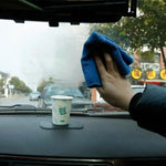 10 PCS 30cm × 30cm Microfiber Quick Dry Towels Cleaning Cloth Car Detailing Care Towels Car Care Towels, 10 PCS
