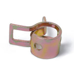 10 PCS 15mm Car Spring Clip Fuel Line Hose Clip Water Pipe Air Tube Clamp Fastener, 10 PCS 15mm