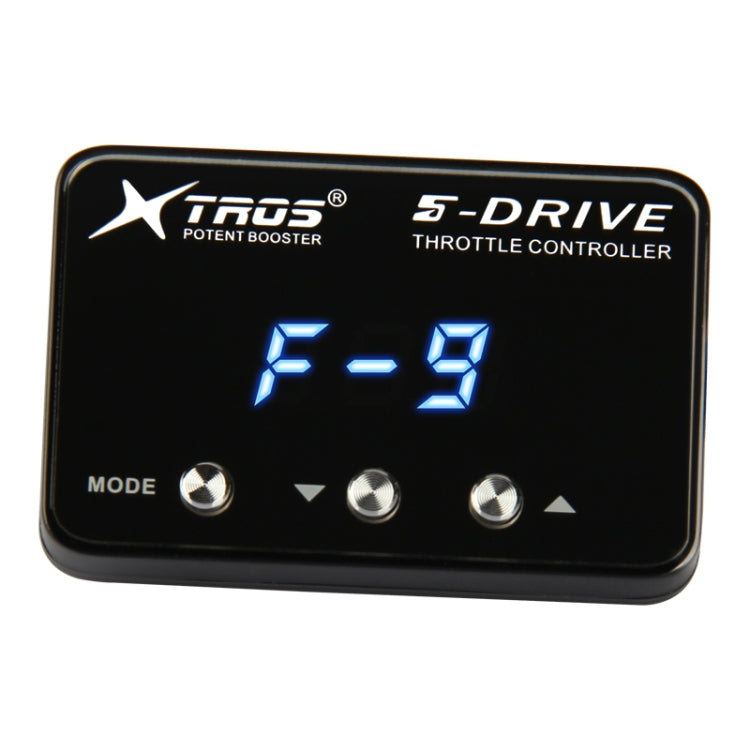 TROS KS-5Drive Potent Booster for Toyota INNOVA 2016-2019 Electronic Throttle Controller, For Toyota INNOVA 2016-2019