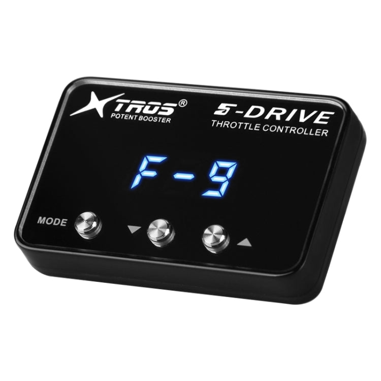 TROS KS-5Drive Potent Booster for Honda Accord 2008-2012 Electronic Throttle Controller, For Honda Accord