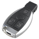 For  Mercedes-Benz BGA Intelligent Remote Control Car Key with Integrated Chip & Battery, Frequency: 433.92MHz, For Mercedes-Benz
