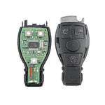 For  Mercedes-Benz BGA Intelligent Remote Control Car Key with Integrated Chip & Battery, Frequency: 433.92MHz, For Mercedes-Benz