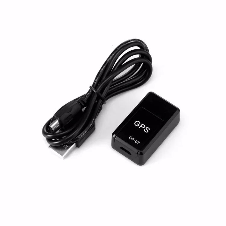 GF07 Mini Traqueur GPS Voiture 2G GSM GPS Magnétique Temps Réel Système de Localisation de Voiture Dispositif de Suivi, GF07