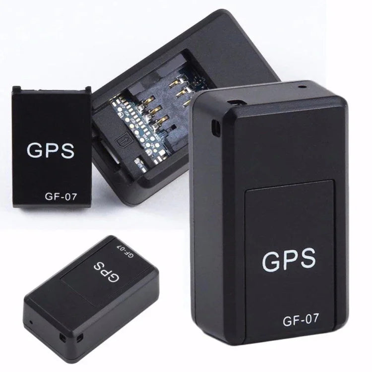 GF07 Mini Traqueur GPS Voiture 2G GSM GPS Magnétique Temps Réel Système de Localisation de Voiture Dispositif de Suivi, GF07