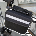 Sacs téléphone pour vélo sac avant de vélo de montagne sac de selle