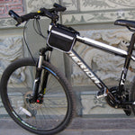 Sacs téléphone pour vélo sac avant de vélo de montagne sac de selle