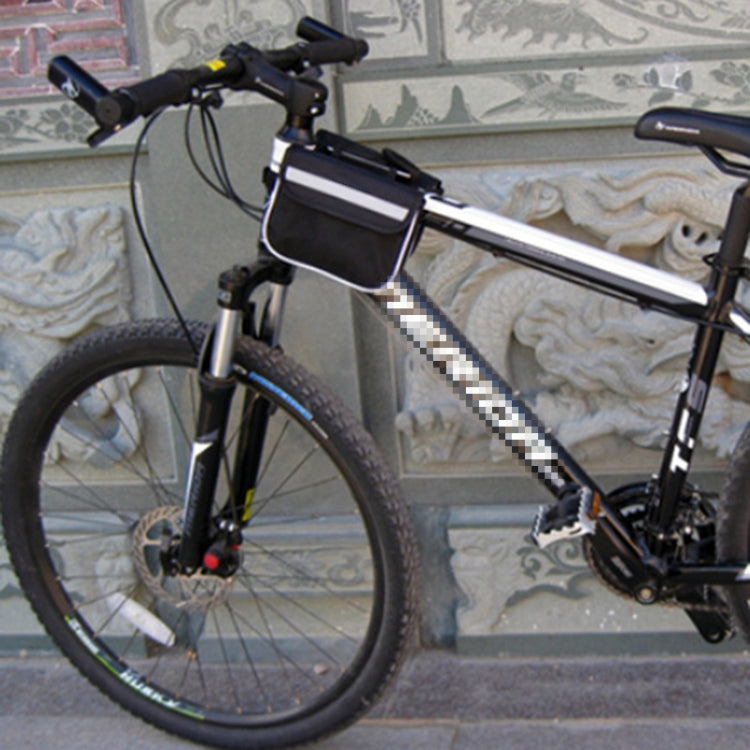 Sacs téléphone pour vélo sac avant de vélo de montagne sac de selle