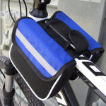 Sacs téléphone pour vélo sac avant de vélo de montagne sac de selle
