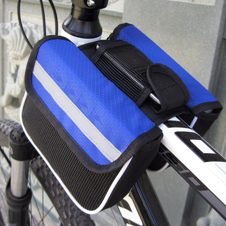 Sacs téléphone pour vélo sac avant de vélo de montagne sac de selle