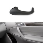 Car Rear Right Inside Doors Handle Pull Trim Cover for Mercedes-Benz C-class W203 -2007 , Left Driving, Rear Right (Black), Rear Right (Grey), Rear Right (Beige)