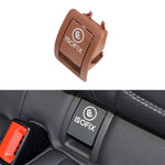 Car Rear Child ISOFIX Switch Seat Safety Cover 2059200513 for Mercedes-Benz W205 2015-2021, Left and Right Driving