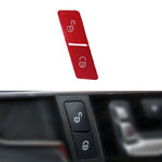 Car Left Side Door Lock Switch Buttons 2049058402 for Mercedes-Benz W204, Left Driving, For Mercedes-Benz W204 Left Side (Black), For Mercedes-Benz W204 Left Side (Red)