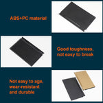 Car Center Console Water Cup Holder Cover Trim for Porsche Cayenne 2003-2010, Left Driving, Left Hand Drive