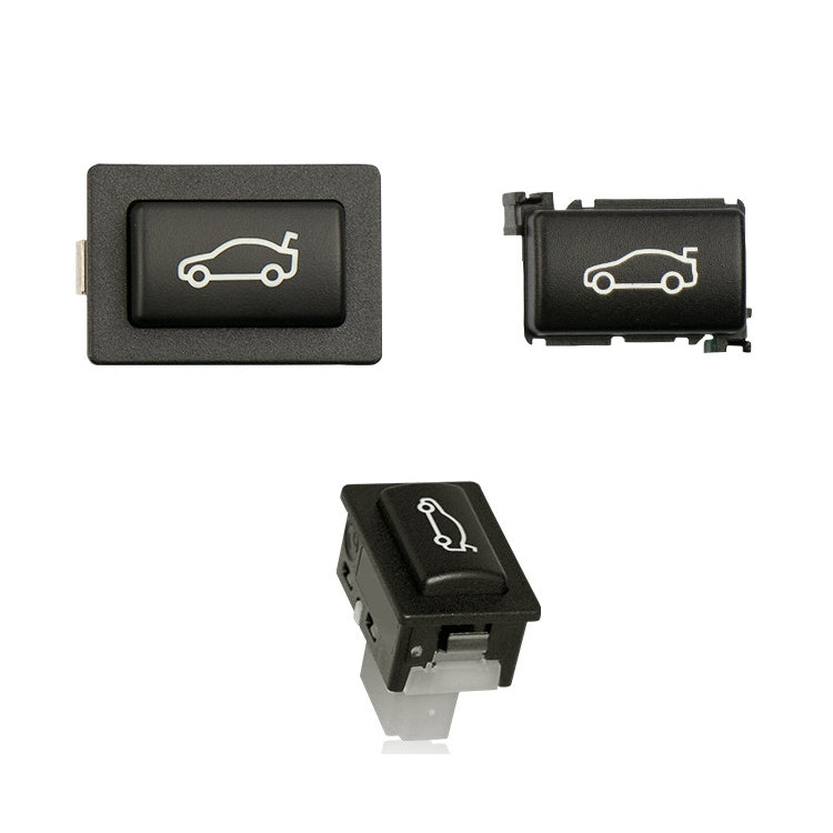 Car Trunk Switch Button for BMW F30, Left Driving, For BMW F30