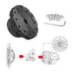Adaptateur de connexion pour volant de jeu Thrustmaster TXT300 T500TS, pour Thrustmaster TXT300 (noir), pour Thrustmaster TXT300 (rouge)