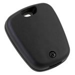 2 PCS Car 307 Mouth Remote Control Key Case Cover for PSA Peugeot Citroen, For PSA Peugeot Citroen