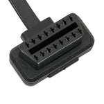Câble de diagnostic étendu OBD 16 broches mâle vers femelle, longueur : 100 cm