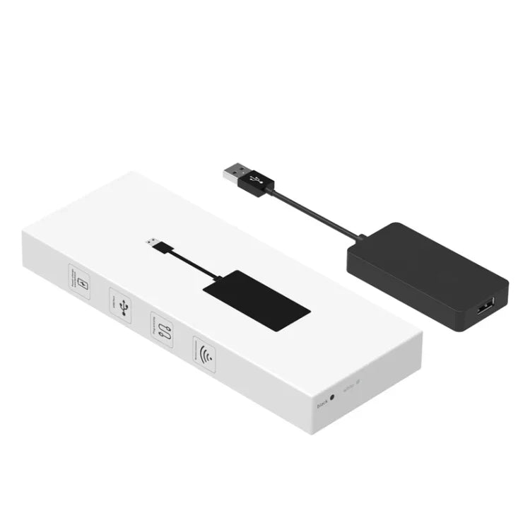 Navigation voiture pour Android / Apple Carplay Module Bluetooth sans fil Adaptateur Carplay USB pour smartphone, CPC200-Autokit