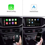 Navigation voiture pour Android / Apple Carplay Module Bluetooth sans fil Adaptateur Carplay USB pour smartphone, CPC200-Autokit