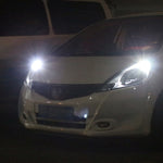2 PCS T10 / W5W / 168 / 194 DC12V / 1.2W / 6000K / 85LM 3LEDs SMD-3030 Car Clearance Light, 10pcs DC12V / 1.2W / 6000K / 85LM
