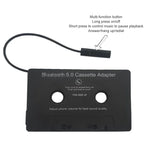 Convertisseur universel Bluetooth pour autoradio cassette MP3 / SBC / Cassette audio Bluetooth stéréo, Convertisseur Bluetooth