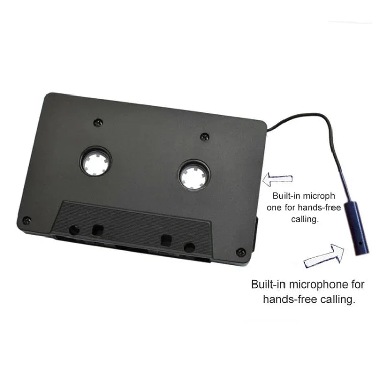 Convertisseur universel Bluetooth pour autoradio cassette MP3 / SBC / Cassette audio Bluetooth stéréo, Convertisseur Bluetooth