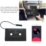 Convertisseur universel Bluetooth pour autoradio cassette MP3 / SBC / Cassette audio Bluetooth stéréo, Convertisseur Bluetooth