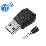 Adaptateurs récepteurs et émetteurs Bluetooth USB 4.0 pour Sony PlayStation PS4