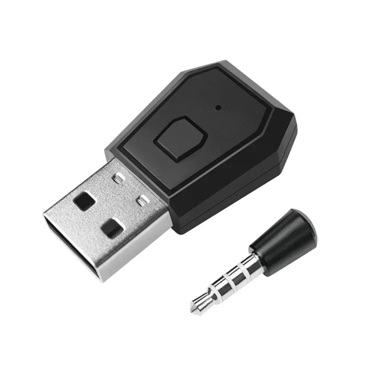 Adaptateurs récepteurs et émetteurs Bluetooth USB 4.0 pour Sony PlayStation PS4