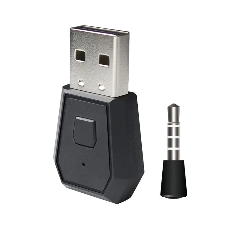 Adaptateurs récepteurs et émetteurs Bluetooth USB 4.0 pour Sony PlayStation PS4