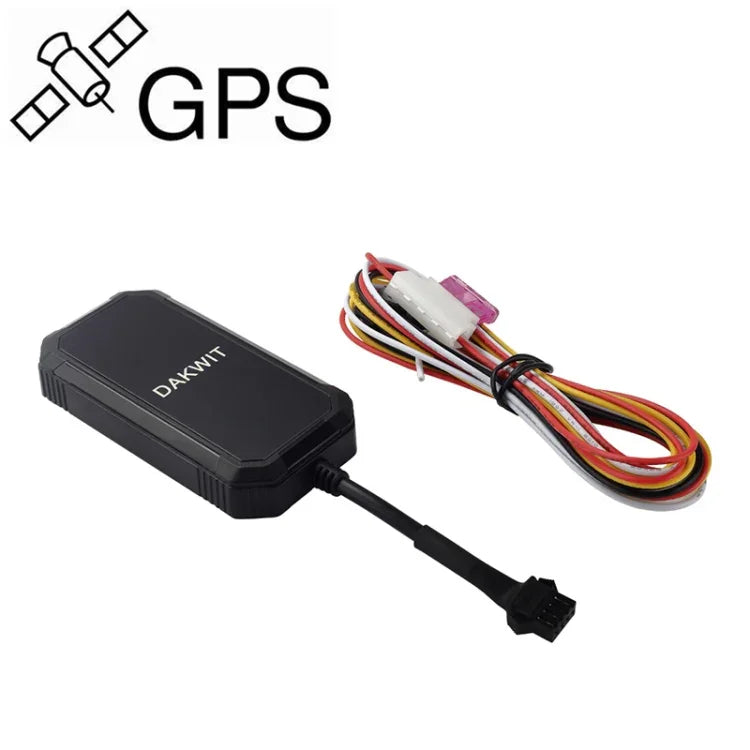 Traceur GPS TK300 4G GPS / GPRS / GSM en temps réel pour voiture, camion, véhicule avec batterie et relais, TK300