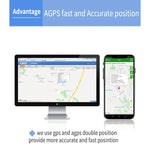 Traceur GPS TK300 4G GPS / GPRS / GSM en temps réel pour voiture, camion, véhicule avec batterie et relais, TK300