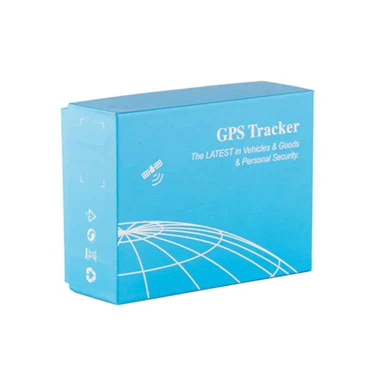 Traceur GPS TK600 2G GPS / GPRS / GSM magnétique puissant pour voiture, camion et véhicule, TK600