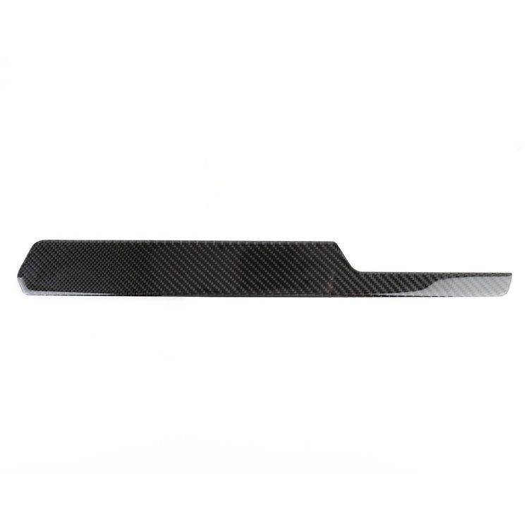 Car Carbon Fiber Dashboard Decorative Strip for Volkswagen Tiguan L 2019-2021, Dashboard