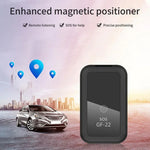 Traceur GPS GF22 pour voiture, dispositif antivol à positionnement magnétique, adsorption, anti-perte, enregistrable à commande vocale, GF22