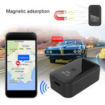 Traceur GPS GF22 pour voiture, dispositif antivol à positionnement magnétique, adsorption, anti-perte, enregistrable à commande vocale, GF22