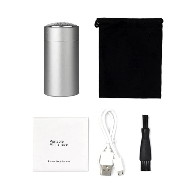 Rasoir électrique mini portable multifonctionnel pour voiture SD-05