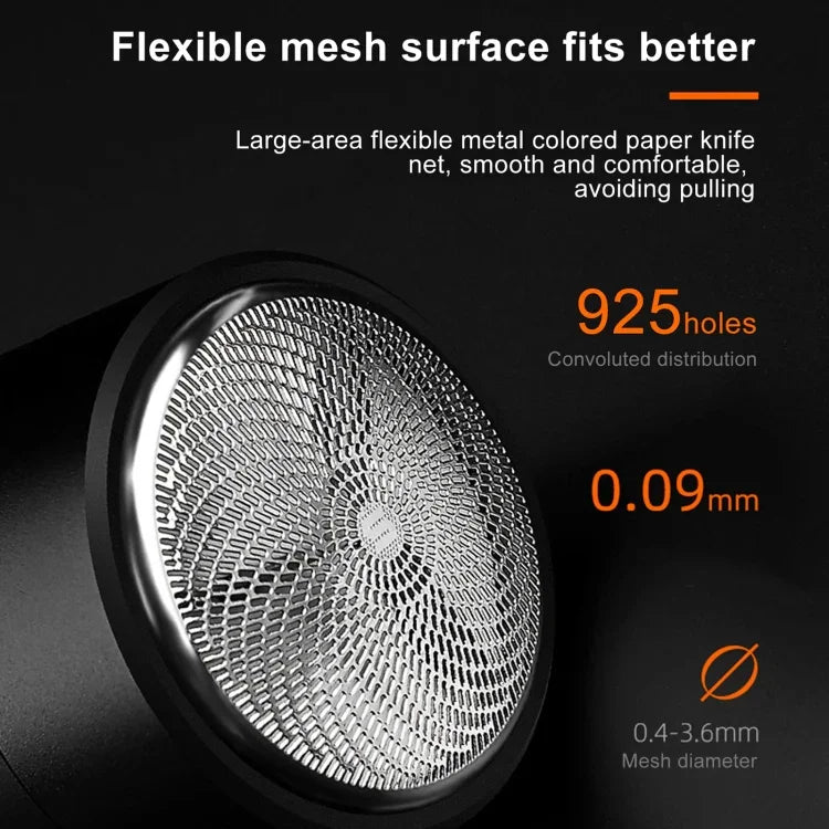 Rasoir électrique mini portable multifonctionnel pour voiture SD-05