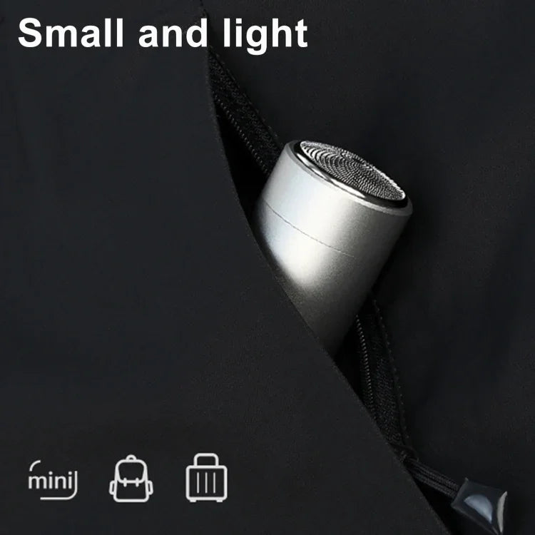 Rasoir électrique mini portable multifonctionnel pour voiture SD-05